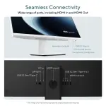 ASUS All-in-One PC V440VA-KBC5002WS – Core 5 210H, 16GB DDR5, 512GB SSD, 23.8" FHD AIO