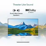 ASUS All-in-One PC V440VAB-KWC3006WS – Core 3 100U, 8GB DDR5, 256GB SSD, 23.8" FHD AIO