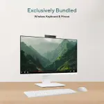 ASUS All-in-One PC V440VAB-KWC3006WS – Core 3 100U, 8GB DDR5, 256GB SSD, 23.8" FHD AIO