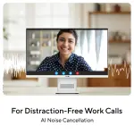 ASUS All-in-One PC VM441QA-TWAP002WS – Qualcomm Snapdragon X, 16GB LPDDR5, 1TB SSD, 23.8" FHD Touch AIO