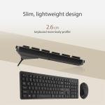 ASUS CW101 Wireless Keyboard & Mouse Set