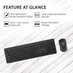 ASUS CW101 Wireless Keyboard & Mouse Set