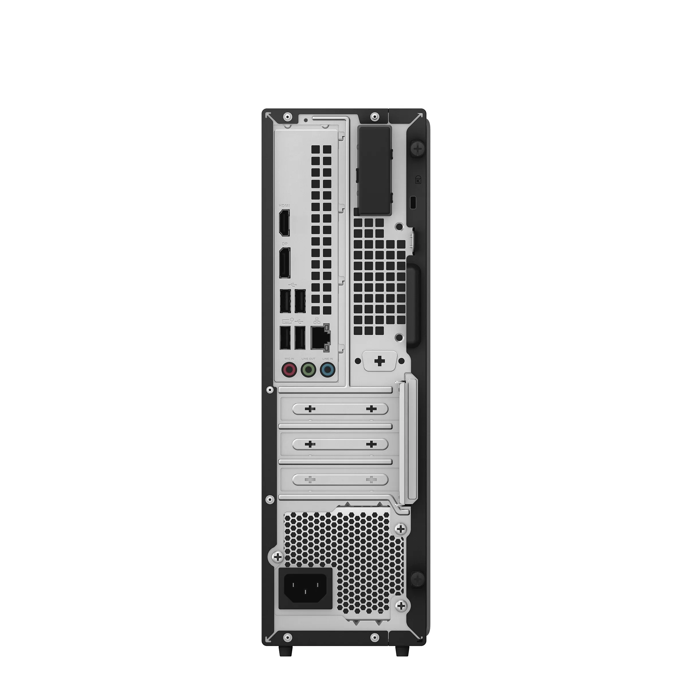 ASUS ExpertCenter V501SV-03100U005WS Desktop PC – Intel Core 3 100U, 8GB DDR5 RAM, 512GB SSD, Windows 11 Home, Office + Microsoft 365