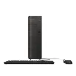 ASUS ExpertCenter V501SV-03100U005WS Desktop PC – Intel Core 3 100U, 8GB DDR5 RAM, 512GB SSD, Windows 11 Home, Office + Microsoft 365