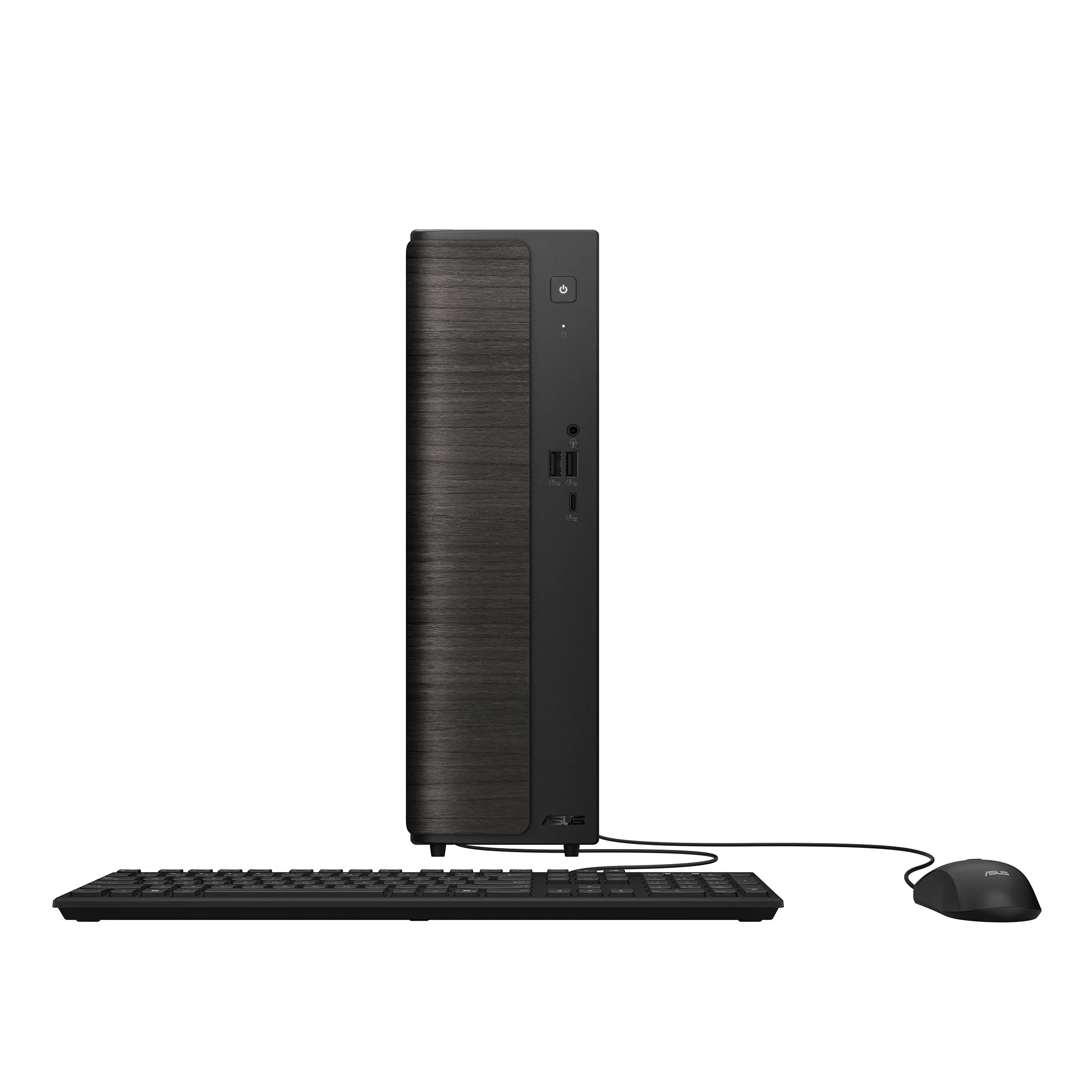 ASUS ExpertCenter V501SV-03100U005WS Desktop PC – Intel Core 3 100U, 8GB DDR5 RAM, 512GB SSD, Windows 11 Home, Office + Microsoft 365