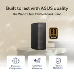 ASUS ExpertCenter V501SV-03100U005WS Desktop PC – Intel Core 3 100U, 8GB DDR5 RAM, 512GB SSD, Windows 11 Home, Office + Microsoft 365
