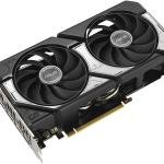 ASUS Dual GeForce RTX 5060 Ti 8GB Graphics Card
