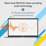 ASUS Vivobook 15 X1504VAP-IN005WS – Core 3 100U, 8GB, 512GB SSD Laptop