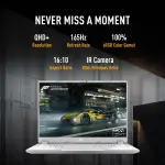 ASUS TUF Gaming A14 FA401EA-RG019WS Laptop – AMD Ryzen AI Max+ 392, 32GB LPDDR5X RAM, 1TB SSD, 14-inch 165Hz Display, Moonlight White