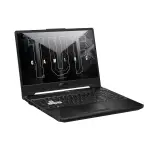 ASUS TUF Gaming A15 FA506NCG-HN443WS Laptop – AMD Ryzen 7 155, NVIDIA RTX 3050 4GB Graphics, 16GB DDR5 RAM, 512GB SSD, 15.6-inch 144Hz Display