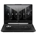 ASUS TUF Gaming A15 FA506NCG-HN443WS Laptop – AMD Ryzen 7 155, NVIDIA RTX 3050 4GB Graphics, 16GB DDR5 RAM, 512GB SSD, 15.6-inch 144Hz Display
