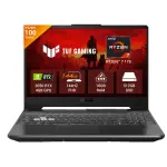 ASUS TUF Gaming A16 FA607NUQ-RL208W Laptop – AMD Ryzen 7 170, NVIDIA RTX 4050 6GB Graphics, 8GB DDR5 RAM, 512GB SSD, 16-inch 144Hz Display