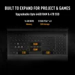 ASUS TUF Gaming A16 FA608UMI-TU288WS Laptop, AMD Ryzen 7 260, NVIDIA GeForce RTX 5060 8GB, 16GB DDR5 RAM, 512GB SSD, 16-inch FHD+ 144Hz Display, Windows 11 Home Laptop