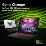 ASUS TUF Gaming A16 FA608UMI-TU288WS Laptop, AMD Ryzen 7 260, NVIDIA GeForce RTX 5060 8GB, 16GB DDR5 RAM, 512GB SSD, 16-inch FHD+ 144Hz Display, Windows 11 Home Laptop