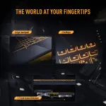 ASUS TUF Gaming F16 FX607VJR-TU325WS Laptop – Intel Core 5 205H, NVIDIA RTX 3050 6GB Graphics, 16GB DDR5 RAM, 512GB SSD, 16-inch 144Hz Display