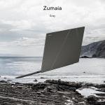ASUS Zenbook UX5406SA-PZ658WS Laptop – Intel Core Ultra 5 226V, 16GB LPDDR5X RAM, 512GB SSD, 14-inch 3K OLED Touchscreen, 120Hz Display, Windows 11 Home, Zumaia Gray