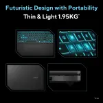 ASUS V16 V3607VJ-TK227WS – Intel Core 5 210H, RTX 3050 6GB, 16GB DDR5, 512GB SSD, 16" 144Hz Laptop