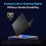 ASUS V16 V3607VJ-TK288W – Intel Core 5 210H, RTX 3050 6GB, 8GB DDR5, 512GB SSD, 16" 144Hz Gaming Laptop