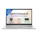 ASUS Vivobook 15 X1504MA-BQ125WS Laptop, Intel Core Processor, 15.6-inch FHD Display, Lightweight Student Laptop