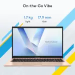 ASUS Vivobook 15 X1504MA-BQ907WS – Core 3 304, 8GB, 256GB SSD Laptop