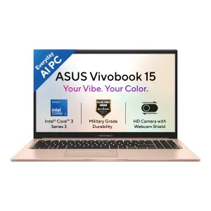 ASUS Vivobook 15 X1504MA-BQ907WS – Core 3 304, 8GB, 256GB SSD Laptop