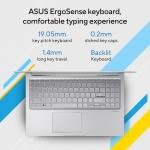 ASUS Vivobook 15 X1504VAP-BQ1321WS – Core 3 100U, 8GB, 512GB SSD Laptop