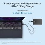 ASUS Vivobook 16 X1607CA-MB349WS Laptop – Intel Core Ultra 5 225H, 16GB DDR5 RAM, 512GB PCIe 4.0 SSD, 16-inch WUXGA Display, Windows 11 Home, Quiet Blue Laptop