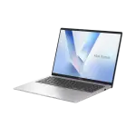 ASUS Vivobook 16 X1607QA-MB188WS Laptop – Qualcomm Snapdragon X X126100, 8GB LPDDR5X RAM, 256GB SSD, 16-inch WUXGA Display, Windows 11 Home, Cool Silver Laptop