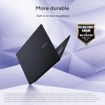 ASUS Vivobook 16 X1607QA-MB190WS Laptop – Qualcomm Snapdragon X X1-26-100, 8GB LPDDR5X RAM, 256GB SSD, 16-inch WUXGA Display, Windows 11 Home, Quiet Blue Laptop