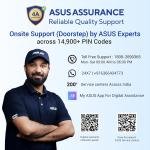 ASUS Vivobook 16 X1607QA-MB190WS Laptop – Qualcomm Snapdragon X X1-26-100, 8GB LPDDR5X RAM, 256GB SSD, 16-inch WUXGA Display, Windows 11 Home, Quiet Blue Laptop