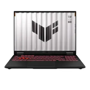 ASUS TUF Gaming A16 FA608PP-QT014WS Laptop – AMD Ryzen 9 8940HX, RTX 5070 8GB Graphics, 16GB DDR5 RAM, 1TB SSD, 16-inch 165Hz Display