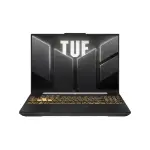 ASUS TUF Gaming F16 FX607VJR-TU326WS Laptop – Intel Core 7 230H, NVIDIA RTX 3050 6GB Graphics, 16GB DDR5 RAM, 512GB SSD, 16-inch 144Hz Display