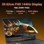 ASUS TUF Gaming A15 FA506NCG-HN443W – Ryzen 7 155, RTX 3050 4GB, 16GB DDR5, 512GB SSD, 15.6" 144Hz Laptop
