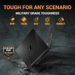 ASUS TUF Gaming A15 FA506NCG-HN443W – Ryzen 7 155, RTX 3050 4GB, 16GB DDR5, 512GB SSD, 15.6" 144Hz Laptop