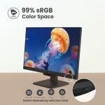 BenQ GW2791 27-Inch Full HD IPS Monitor, 100Hz Refresh Rate, Eye-Care Technology, HDMI and DisplayPort Monitor