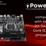 Consistent H110 DDR4 Motherboard