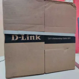 D-Link Cat 6 Cable