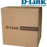 D-Link Cat 6 Cable