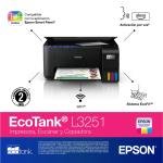Epson EcoTank L3251 Wi-Fi All-in-One Ink Tank Printer
