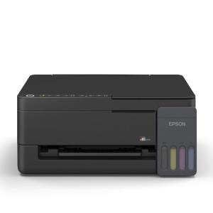 Epson EcoTank L3352 (New Launch) WiFi All-in-One InkTank A4 Colour Printer, Scanner, Copier for Home & Office, 5760x1440dpi Resolution, with Wireless and Mobile Printing Feature