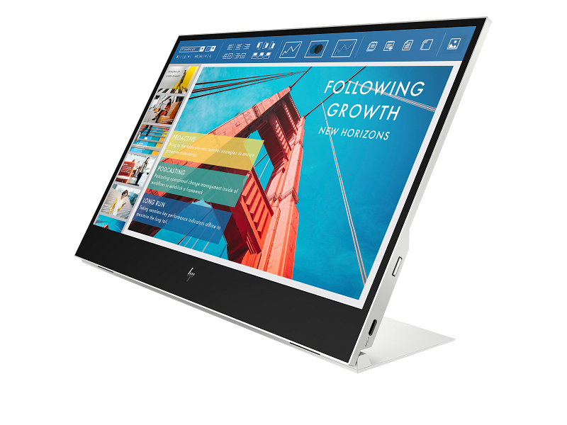 HP E14 G4 Portable Monitor (1B065AA)
