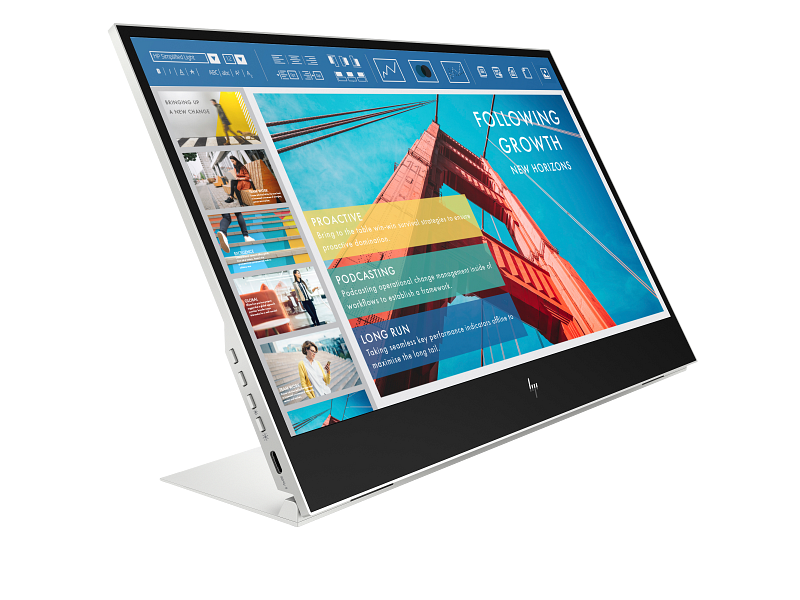 HP E14 G4 Portable Monitor (1B065AA)