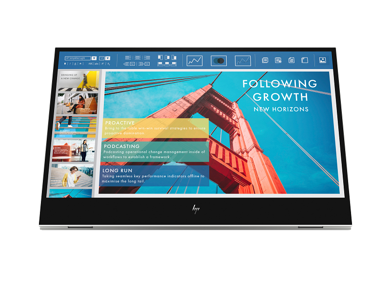 HP E14 G4 Portable Monitor (1B065AA)
