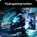 LG UltraGear 24G411A 24-Inch Gaming Monitor