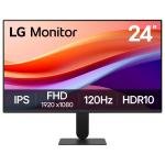 LG 24U411A-BN 24-Inch Full HD IPS Monitor