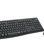 Logitech MK295 Wireless Keyboard Mouse