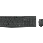 Logitech MK235 WIRELESS KEYBOARD AND MOUSE COMBO