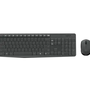Logitech MK235 WIRELESS KEYBOARD AND MOUSE COMBO