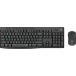 Logitech MK295 Wireless Keyboard Mouse