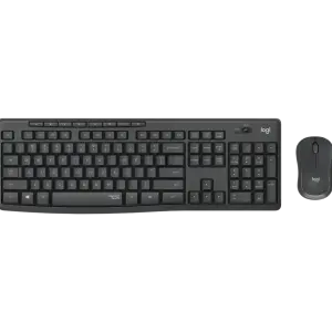 Logitech MK295 Wireless Keyboard Mouse